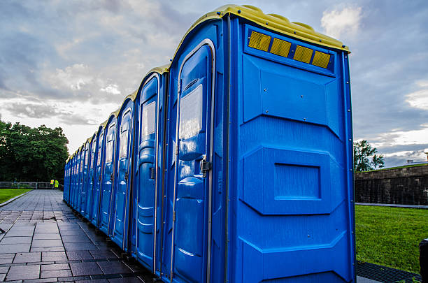 Best Portable restroom trailer rental  in Ellwood City, PA